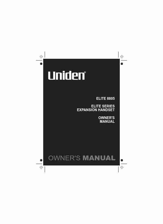 Uniden Telephone Elite 8805-page_pdf